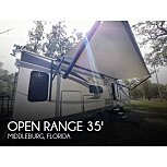 2017 Highland Ridge Open Range for sale 300333963
